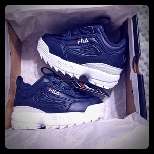 Fila disruptor shoes 2